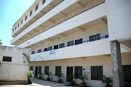 CNK College of Nursing Bangalore